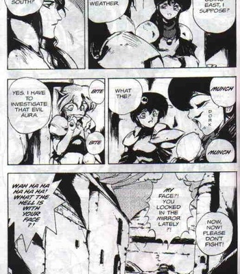 Gorgon 4 comic porn sex 13