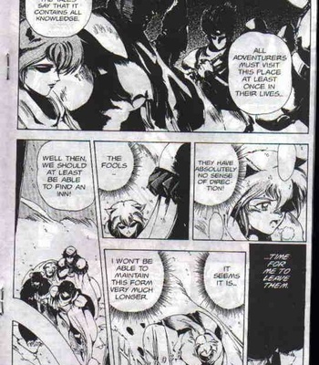 Gorgon 4 comic porn sex 18