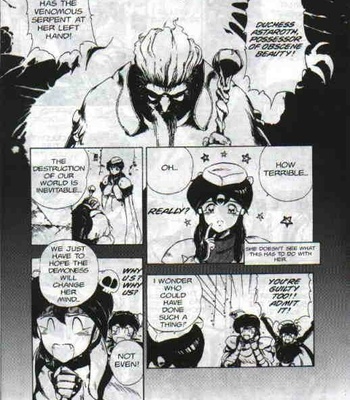 Gorgon 4 comic porn sex 21