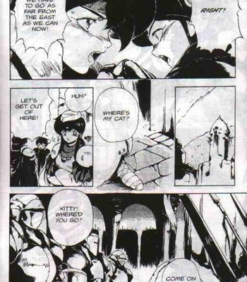 Gorgon 4 comic porn sex 22