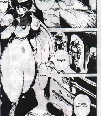 Gorgon 4 comic porn sex 23