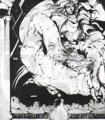 Gorgon 4 comic porn sex 25