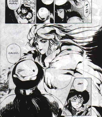 Gorgon 4 comic porn sex 27