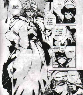 Gorgon 4 comic porn sex 28