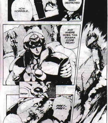 Gorgon 4 comic porn sex 30