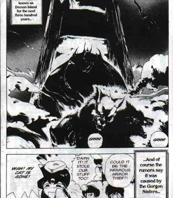 Gorgon 4 comic porn sex 33