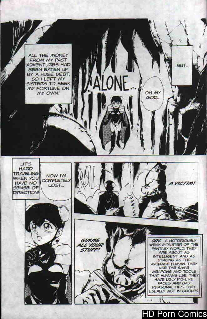 Gorgon 5 comic porn sex 2