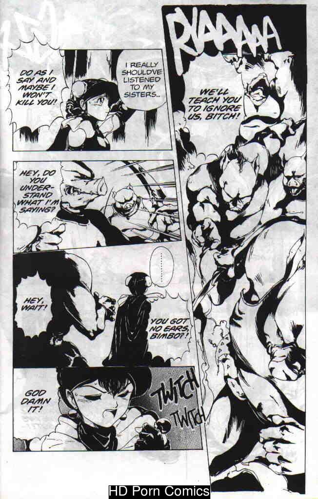 Gorgon 5 comic porn sex 3