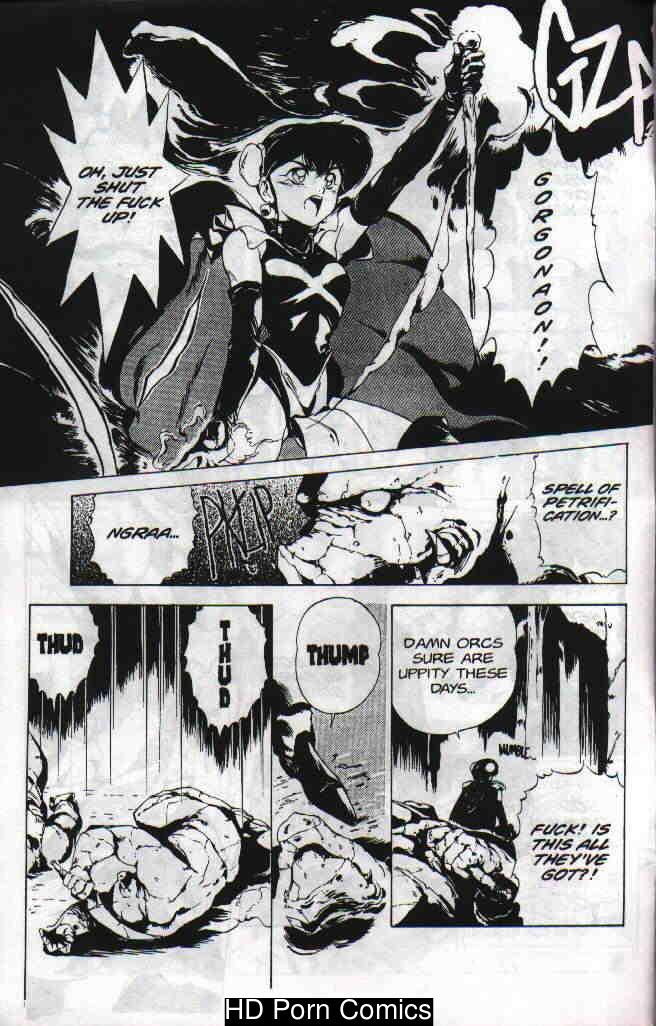 Gorgon 5 comic porn sex 4