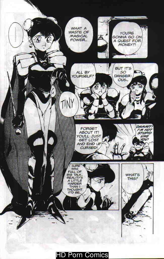 Gorgon 5 comic porn sex 5