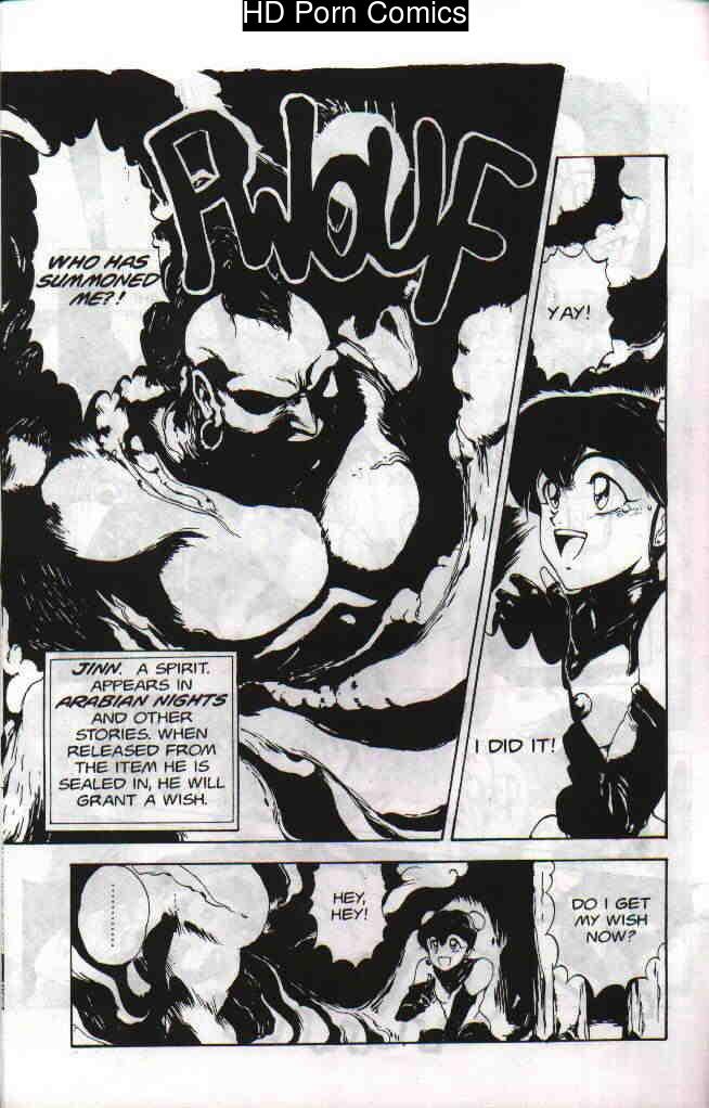 Gorgon 5 comic porn sex 9