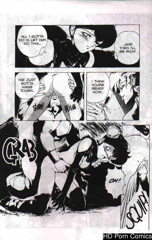 Gorgon 5 comic porn sex 12