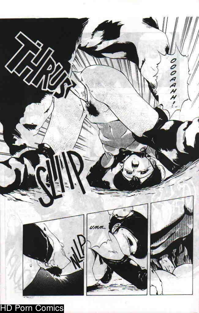 Gorgon 5 comic porn sex 13