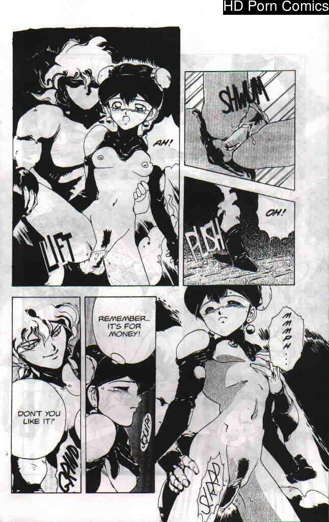 Gorgon 5 comic porn sex 14