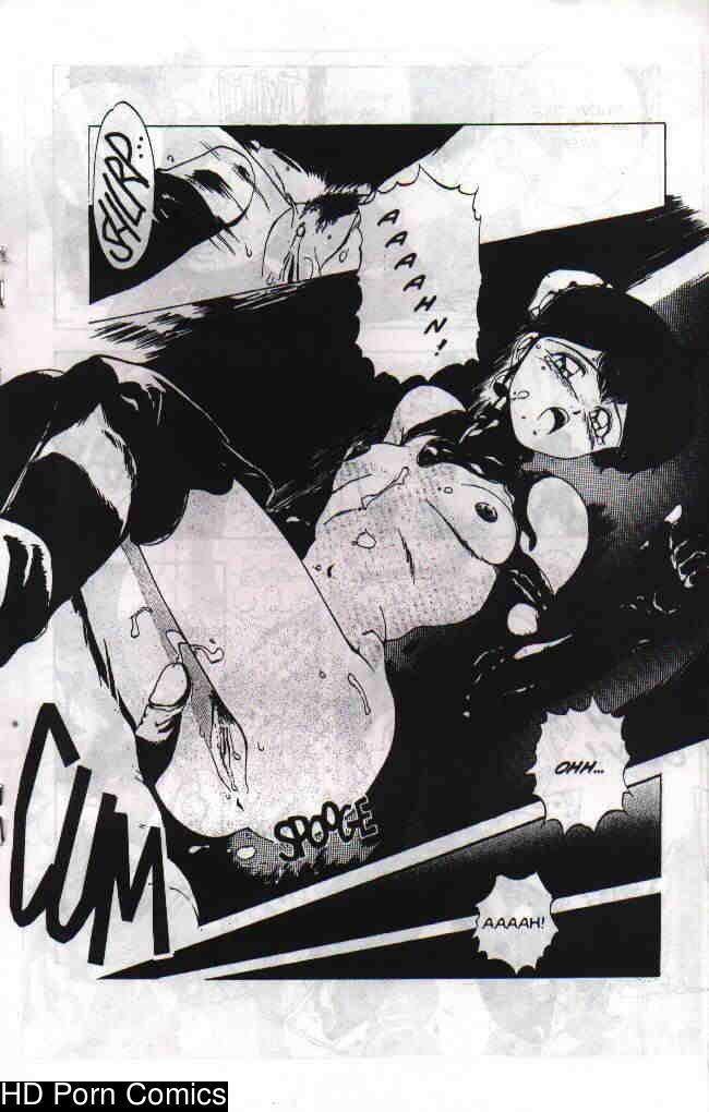 Gorgon 5 comic porn sex 16