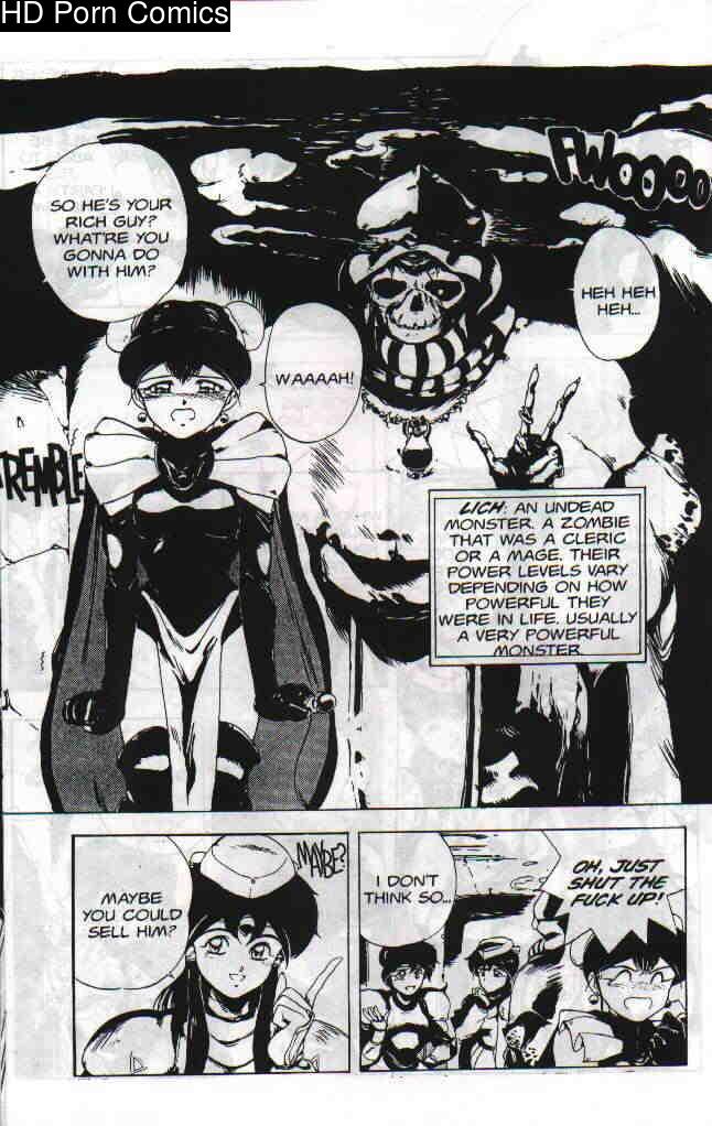 Gorgon 5 comic porn sex 19