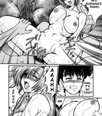 Grenadier – F48 comic porn sex 24