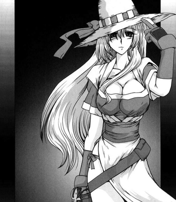 Grenadier – F48 comic porn sex 29