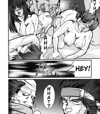 Grenadier – F48 comic porn sex 33