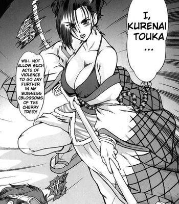 Grenadier – F48 comic porn sex 34