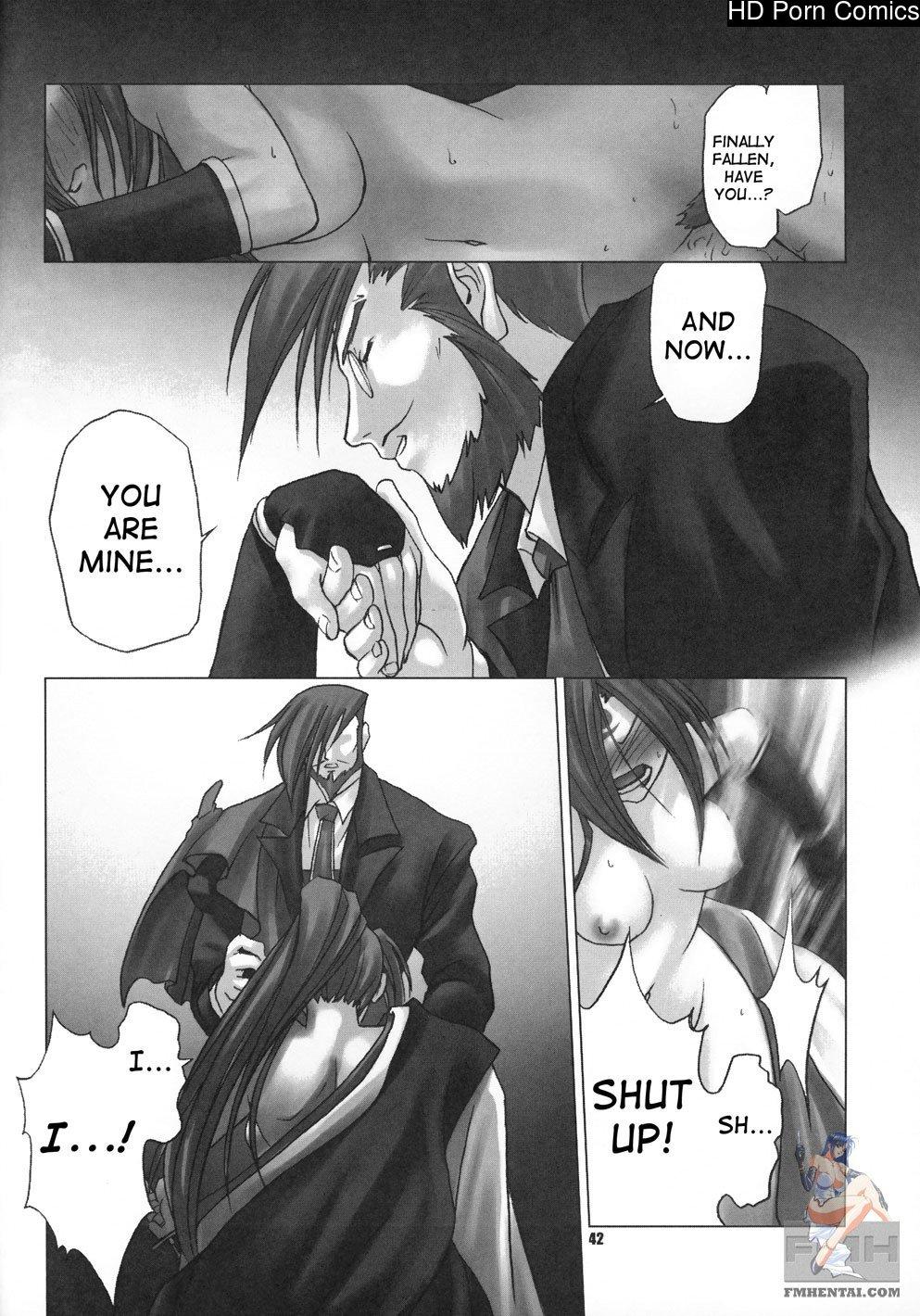 Guilty Gear, Chaos Step comic porn sex 41