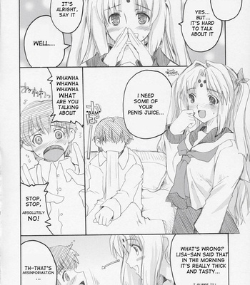 Happy Fever Heat comic porn sex 5