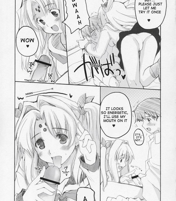 Happy Fever Heat comic porn sex 6