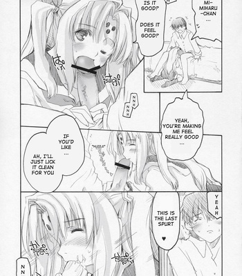 Happy Fever Heat comic porn sex 8