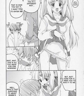 Happy Fever Heat comic porn sex 10