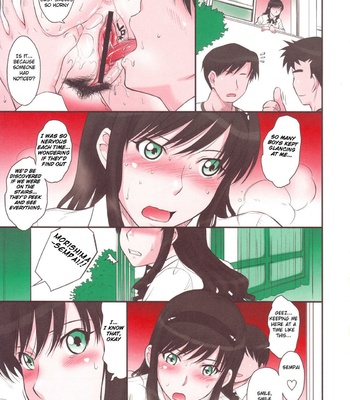 Haruka 18 SS comic porn sex 8