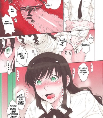 Haruka 18 SS comic porn sex 10