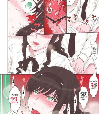 Haruka 18 SS comic porn sex 11