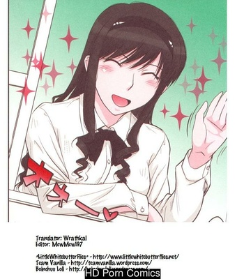 Haruka 18 SS comic porn sex 26