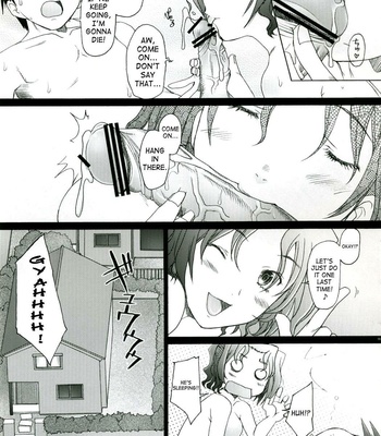 Haruka-san’s Birthday Outbreak By Kohakutei comic porn sex 4