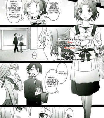 Haruka-san’s Birthday Outbreak By Kohakutei comic porn sex 5