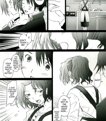 Haruka-san’s Birthday Outbreak By Kohakutei comic porn sex 6