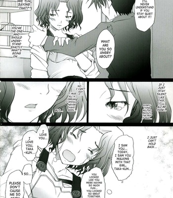 Haruka-san’s Birthday Outbreak By Kohakutei comic porn sex 7