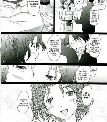 Haruka-san’s Birthday Outbreak By Kohakutei comic porn sex 9