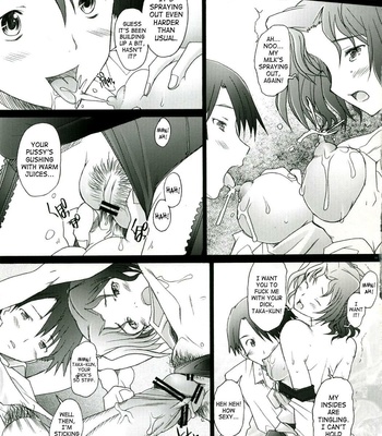 Haruka-san’s Birthday Outbreak By Kohakutei comic porn sex 10