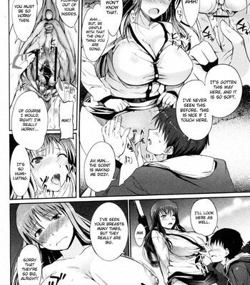 Heart Present comic porn sex 10