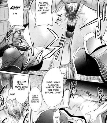 Heart Present comic porn sex 15