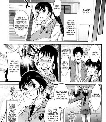 Heart Present comic porn sex 18