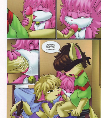 Here Comes Annie comic porn sex 4