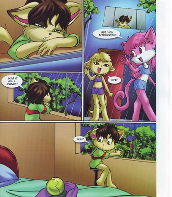 Here Comes Annie comic porn sex 9