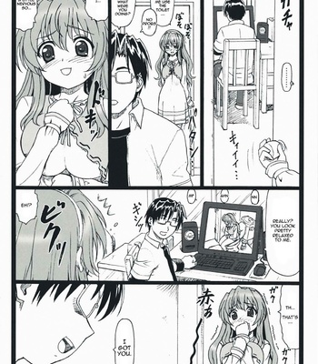 Himitsu Desuyo comic porn sex 7