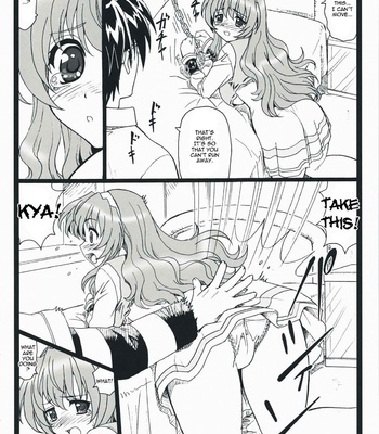 Himitsu Desuyo comic porn sex 9