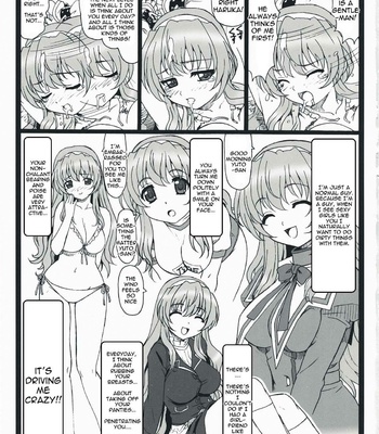 Himitsu Desuyo comic porn sex 22