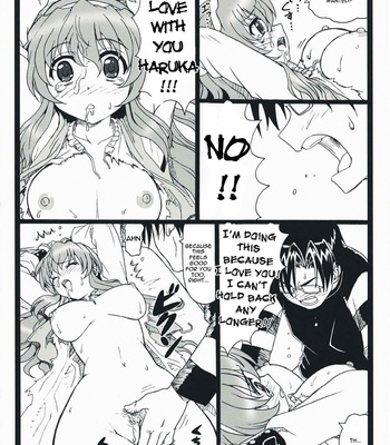 Himitsu Desuyo comic porn sex 23