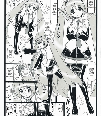 Himitsu Desuyo comic porn sex 33