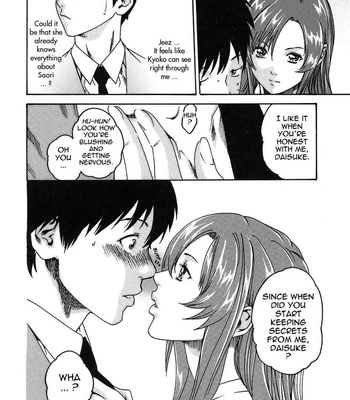 Hishoka Drop Vol.2 [Eng.] comic porn sex 17